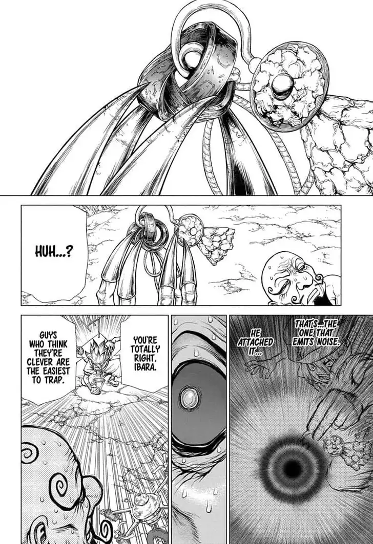 Dr. Stone Chapter 137 9